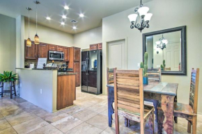 Stylish Tucson Condo Pool and Hot Tub Access!